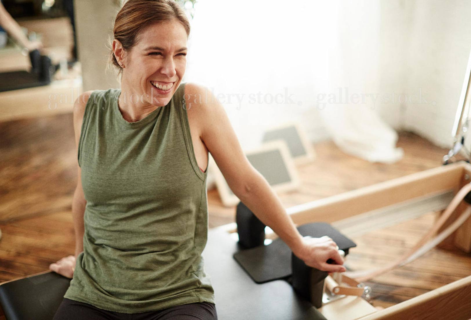 INSPIRE Pilates for Women